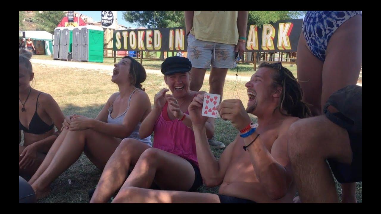 James Fabulous live performance showreel