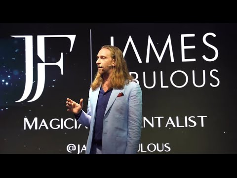 James Fabulous 2025 showreel
